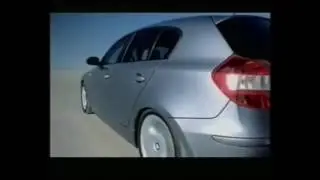 Реклама BMW 1 Series 2004 - Польская реклама