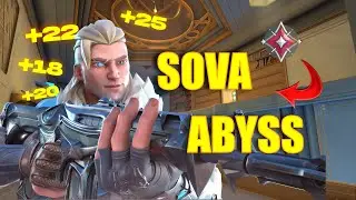 SOVA is BROKEN on ABYSS | Initiator to Pro EP7