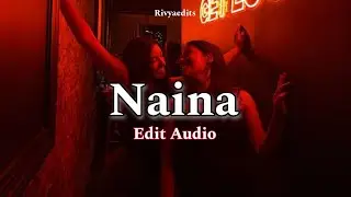 naina | crew | diljit dosanjh [ edit audio ]