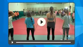 Defensa personal femenina