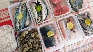 CARA MENYIMPAN IKAN DI KULKAS AGAR AWET TAHAN LAMA