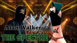 Alan Walker - The Spectre ( Chicken cover by JS) || Diaano Yokohama || Chicken cover