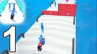 Human Vehicle - Gameplay Walkthrough Tutorial Part 1 (iOS Android)