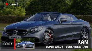 SUNSHINE AND RAIN - SUPER SAKO FT. KAN