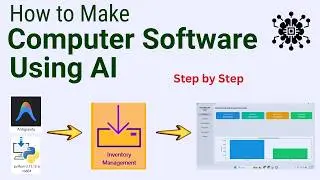 How to Make Computer Software Using AI (Inventory Management Software)