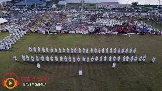 61 Tausaga Tuto'atasi Samoa (61 Years of Independence in Samoa)
