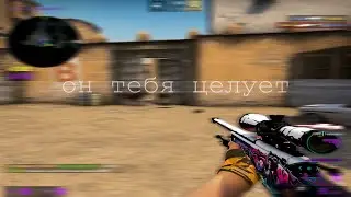Он тебя целует (csgo fragmovie)