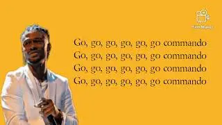 KS BLOOM - Commando ( lyrics & paroles) @ksbloomvevo2939
