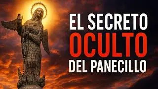 The mystery of the Virgin of Quito 😱🇪🇨 ECUADOR