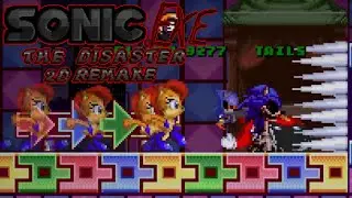 Tis Is A Very Special Moment - Sonic.exe The Disaster 2d Remake Android - Sonic OMT Mod by Assasin