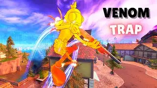 Venom Instant Kill (Trap Tower)