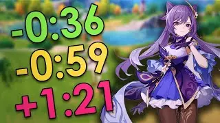 REROLLING FOR KEQING ANY % SPEEDRUN