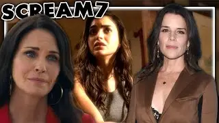 SCREAM 7: Let's Talk Theories and Speculation!