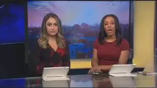 News 12 Brooklyn - Founder of Brooklyn United Ties - Aki Ashe Interview