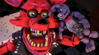 Eating Bonnie