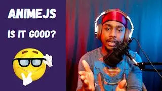 AnimeJs: A First Impression Review