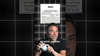 Por que suplementar o NAC?