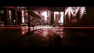 Cyberpunk 2077 v1.6 Cyberpsychosis Mod Test