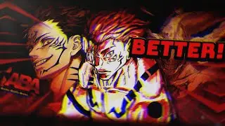 Gojo is actually better… (ABA)