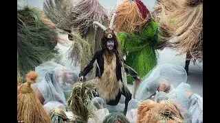 Открытие Готтхардского туннеля и сатанинский ритуал  , Швейцария, 1 июня 2016,