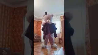 Ростовая кукла ЭТО НУЖНО ВИДЕТЬ😂