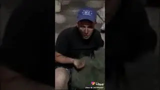 Пьяная рыба пьяный мужик