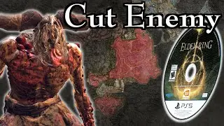 Exploring Elden Ring's 1.00 Version (Lake of Rot)