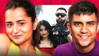 @Sharvimusic Reveals Badshah's Tour Secrets, Winning Stage 2, Losing Her Voice and more...