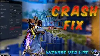 Free Fire Crash and Freeze problem Fix without v7a lite | No more Crash and freeze | EVIX | MSI 5