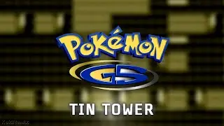 Pokémon GSC/HGSS Tin Tower/Bell Tower (スズのとう) Remix