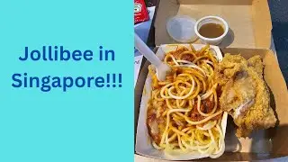 Spaghetti and fried chicken together?