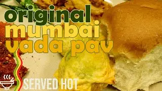 Mumbai Vada Pav Recipe | How To Make Vada Pav At Home | Batata Vada & Kanda Bhaji