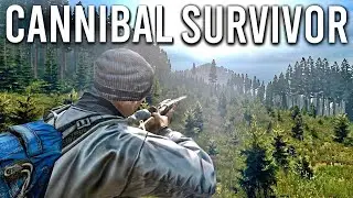Surviving by EATING my Friends! - DayZ