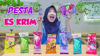 DRAMA || INEM PARTY ALL KINDS OF ICE CREAM