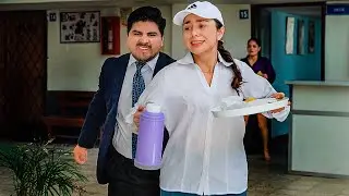 Su esposo la engañó y se avergonzaba de ella pero al final quedó suplicando perdón