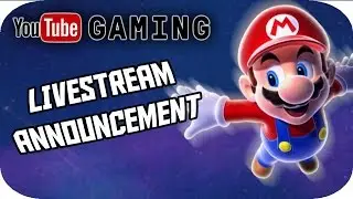 Livestream Announcement 2017 (CHECK DESCRIPTION)