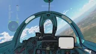 Laser Designator outside gimbal limits for marking & treetop CCIP bombing「War Thunder Bugs/Tutorial」