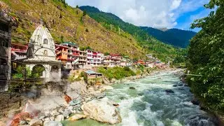 Manikaran || kasol || Manali Himachal Pradesh || #manikaran #kasol #manali #travel #vlog #2024