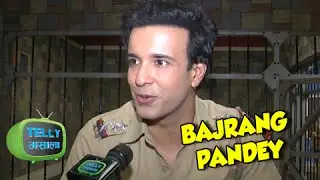 FIR's Aamir Ali Aka Bajrang Pandey's Special Shoot On Eid - EXCLUSIVE INTERVIEW