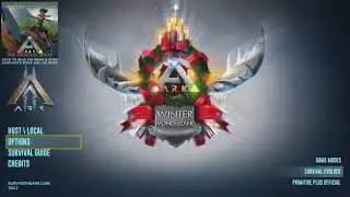 ARK Survival Evolved zoom in, powiększenie obrazu.