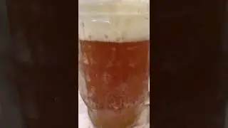 Необычный латте