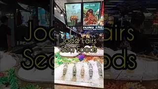 Jodd Fairs Sea Foods