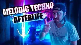 Как сделать MODERN Melodic Techno like Afterlife and [Colyn] | FL Studio |