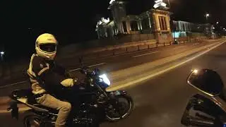 İstanbul'da Bir Gece Sürüşü 