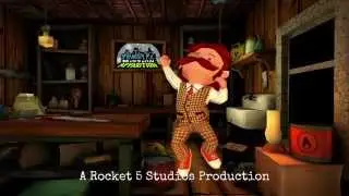 The Phantom PI Mission Apparition - iOS Launch Trailer
