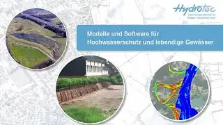 Hydrotec - Experten für Modellierung in der Wasserwirtschaft