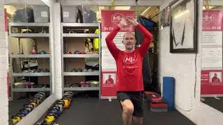 Weekly Workout - All Body