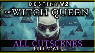 The BEST Campaign Story Destiny has EVER told. (Complete Story Cinematics)