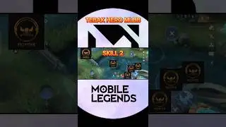 TEBAK HERO MLBB 🚩 CLUE : FIGHTER 😱 