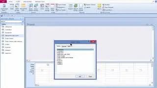 update action query